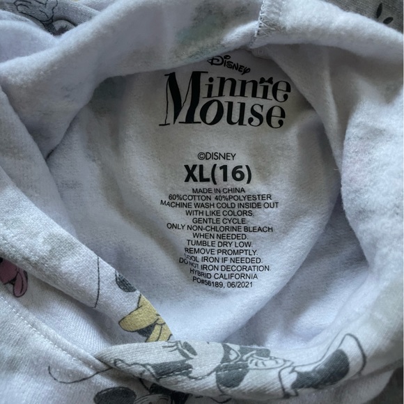 Minnie Mouse Sweater - Picture 3 of 4
